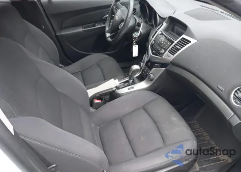 2015 Chevrolet Cruze 1Lt Auto from USA, damaged, VIN 1G1PC5SB4F7106879